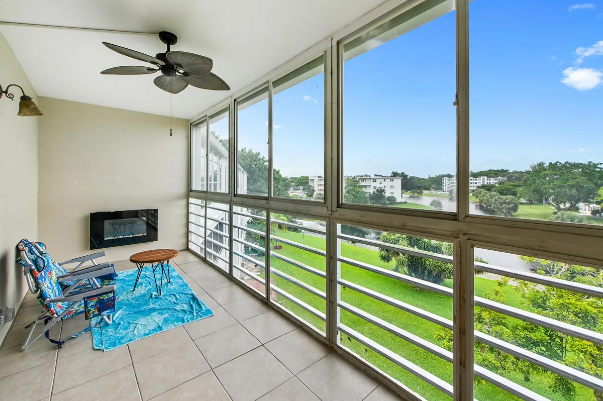 16 Balcony 01 at 4087 Newport, Deerfield Beach