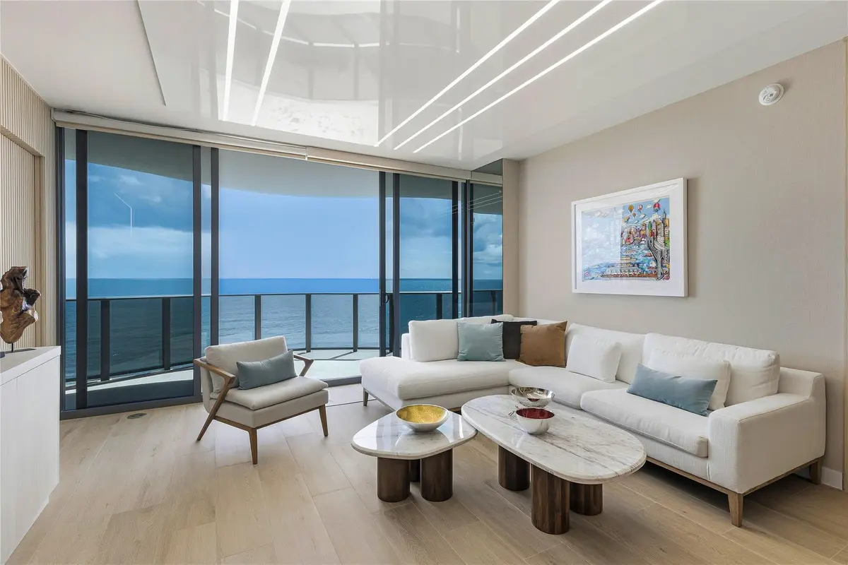Photo 2 at 900 N OCEAN Boulevard 905, Pompano Beach