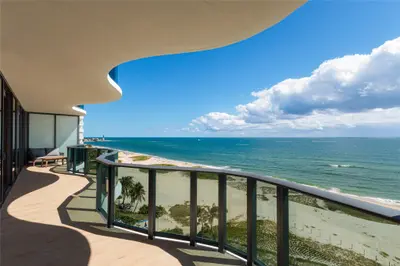 900 N OCEAN Boulevard 905, Pompano Beach – Condominium for rent