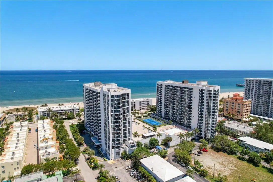 Photo 2 at 531 N Ocean Boulevard 1207, Pompano Beach
