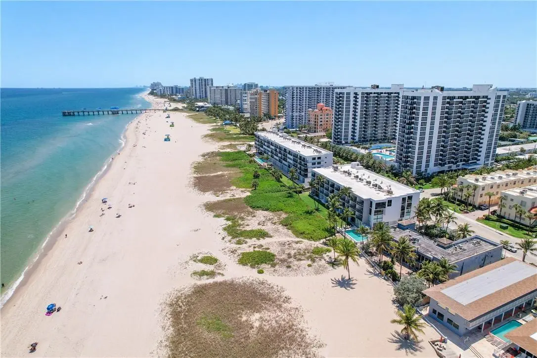 Photo 3 at 531 N Ocean Boulevard 1207, Pompano Beach