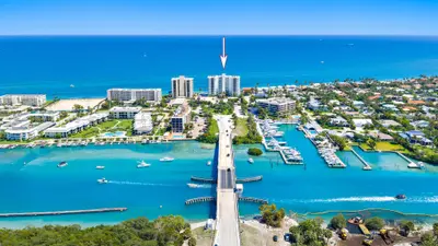 100 S Beach Road, Jupiter – Condominium for rent