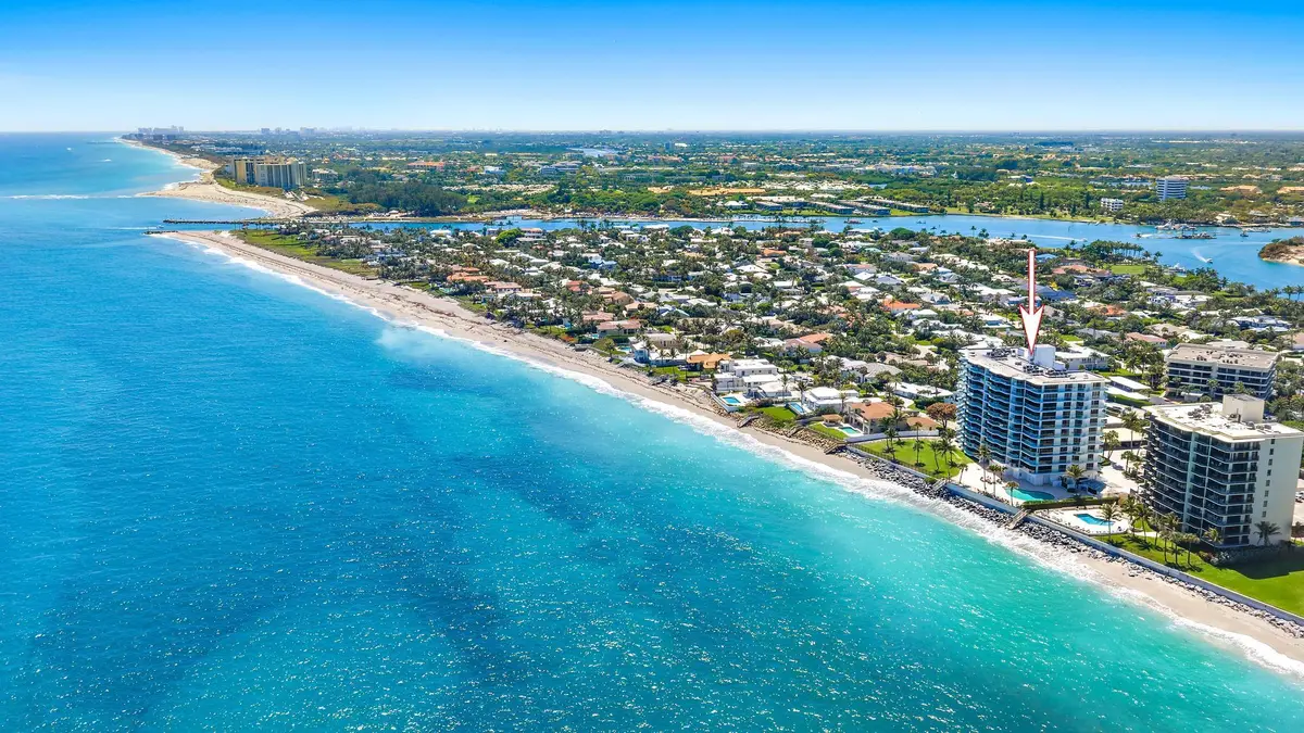 100 S Beach Rd 604-37 at 100 S Beach Road, Jupiter