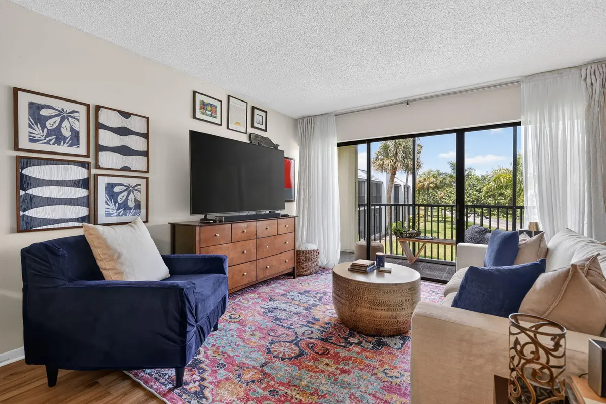 Living Area at 1605 S Us Highway 1 V1-203, Jupiter