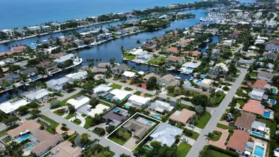 2832 NE 34TH Street, Lighthouse Point – sold