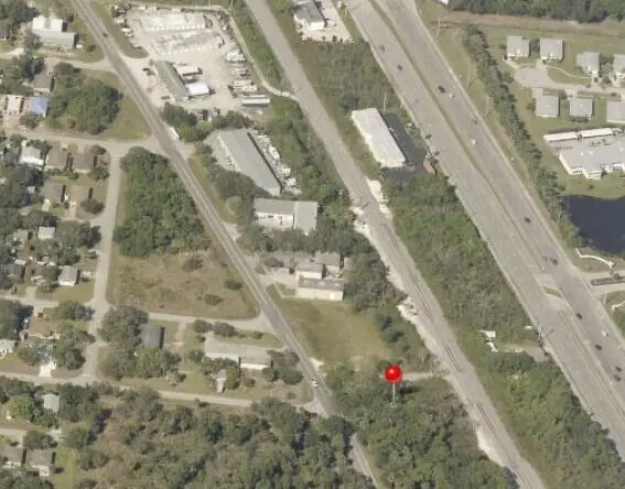 Oblique-1446 at 1446 OLD DIXIE Highway, Vero Beach