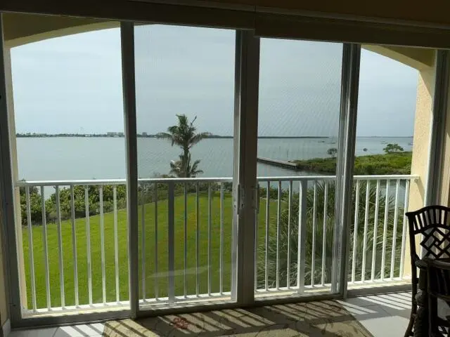 FLORIDA ROOM OCEAN VIEW at 4 Harbour Isle Drive 303, Fort Pierce