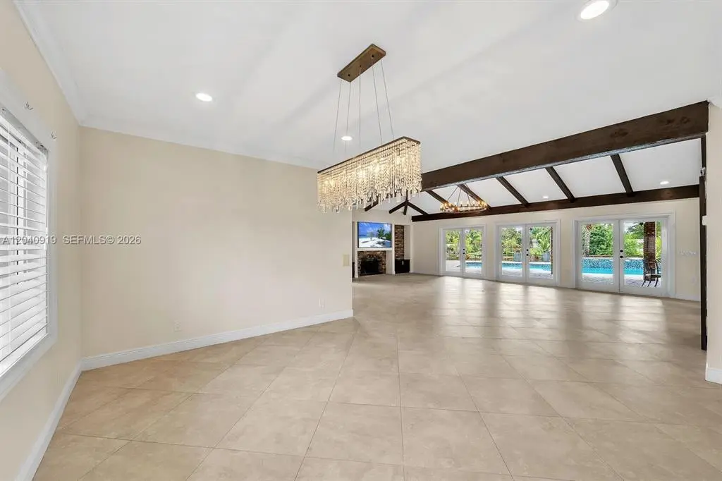 sw living room at 4920 SW 170TH Avenue 4920, Southwest Ranches