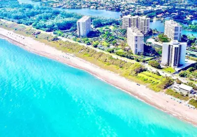 4101 N Ocean Boulevard D-1608, Boca Raton – Condominium for rent
