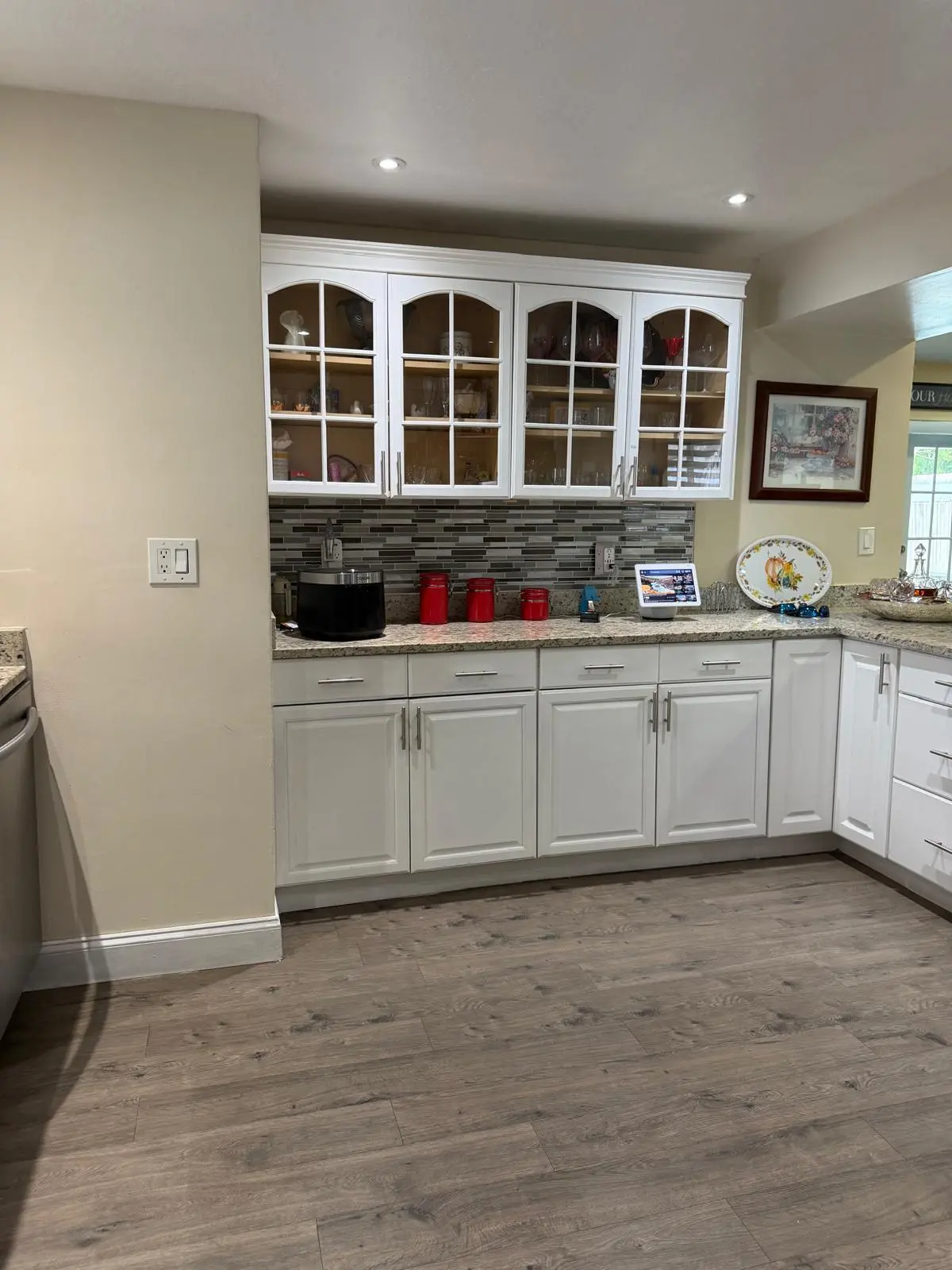 kitchen at 1836 Baythorne Road, West Palm Beach