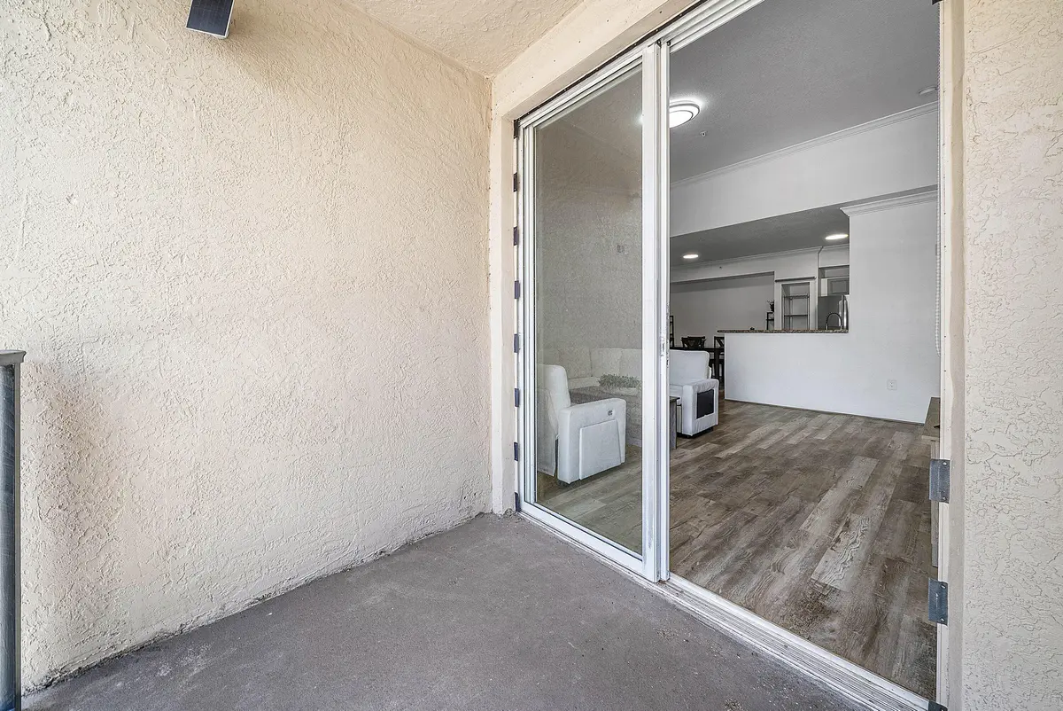 Balcony at 15085 Michelangelo Boulevard 207, Delray Beach