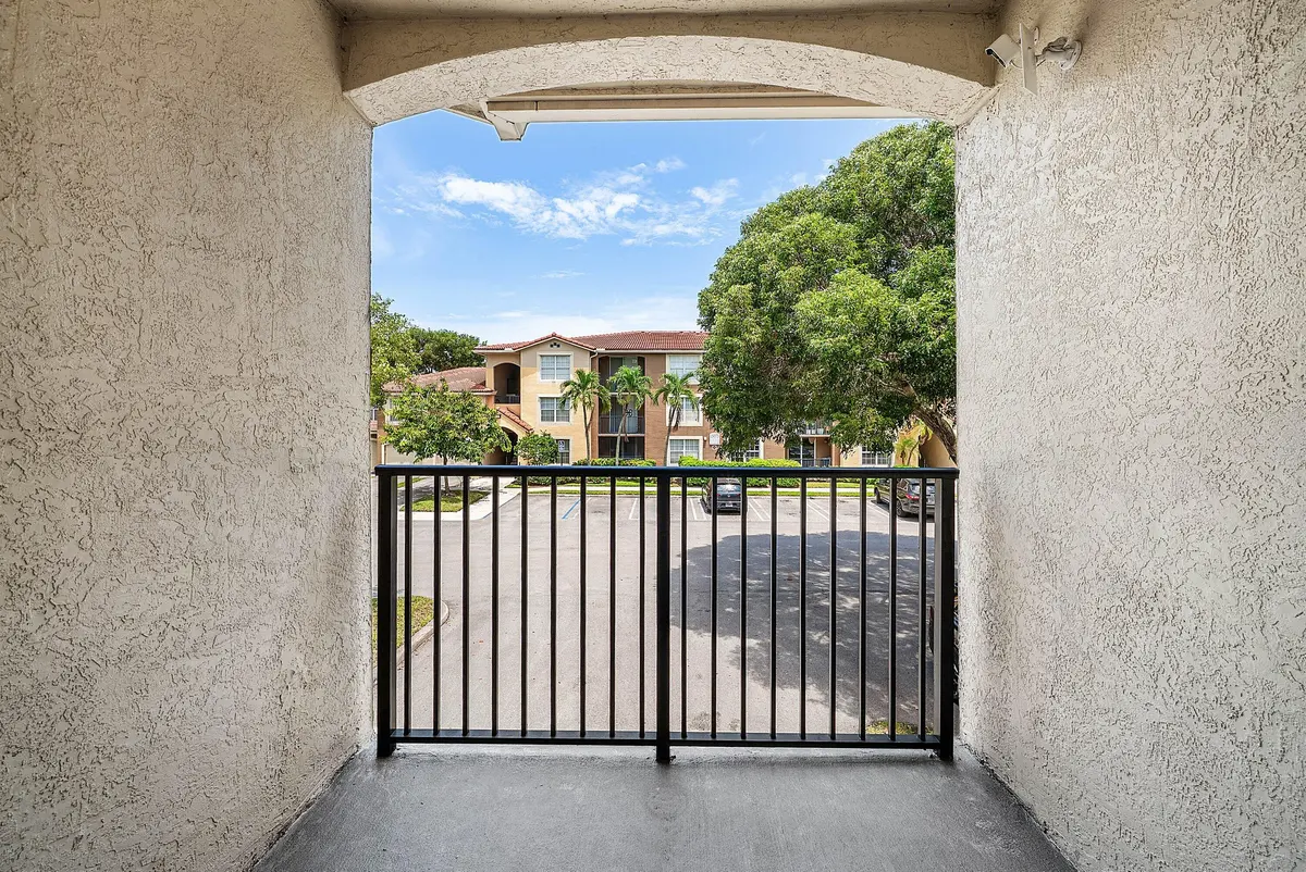 Balcony at 15085 Michelangelo Boulevard 207, Delray Beach
