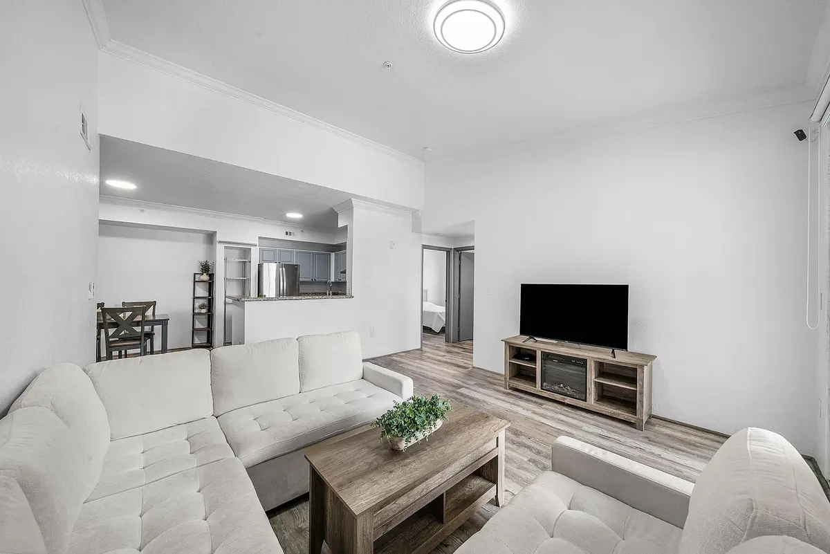 Living Room at 15085 Michelangelo Boulevard 207, Delray Beach