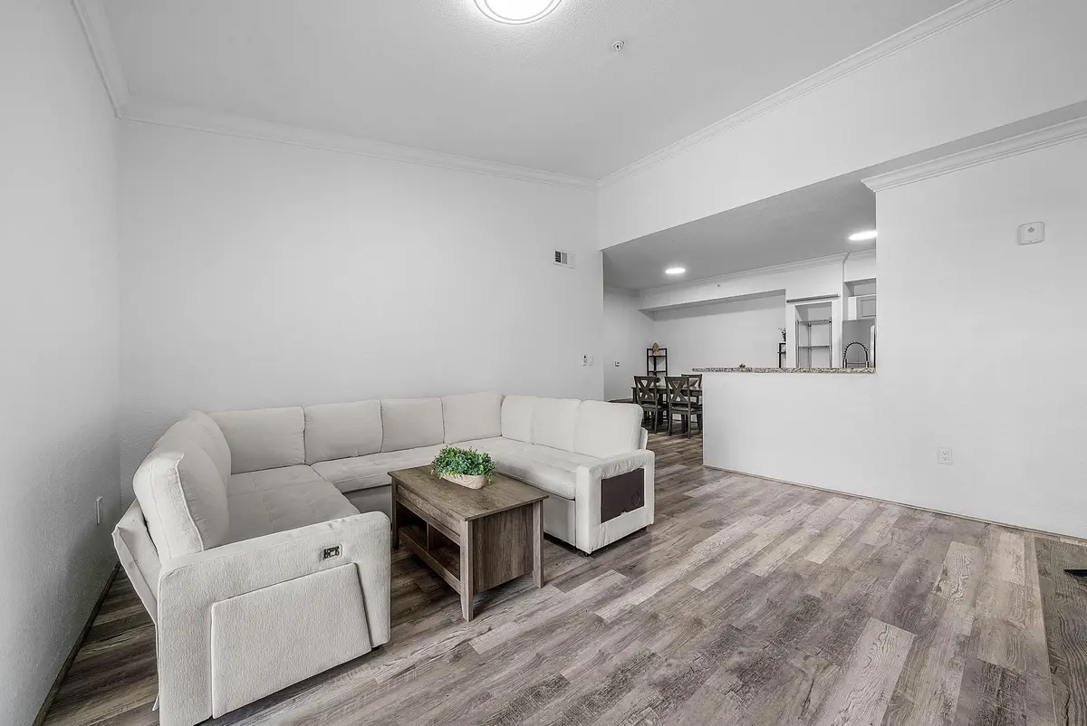 Living Room at 15085 Michelangelo Boulevard 207, Delray Beach