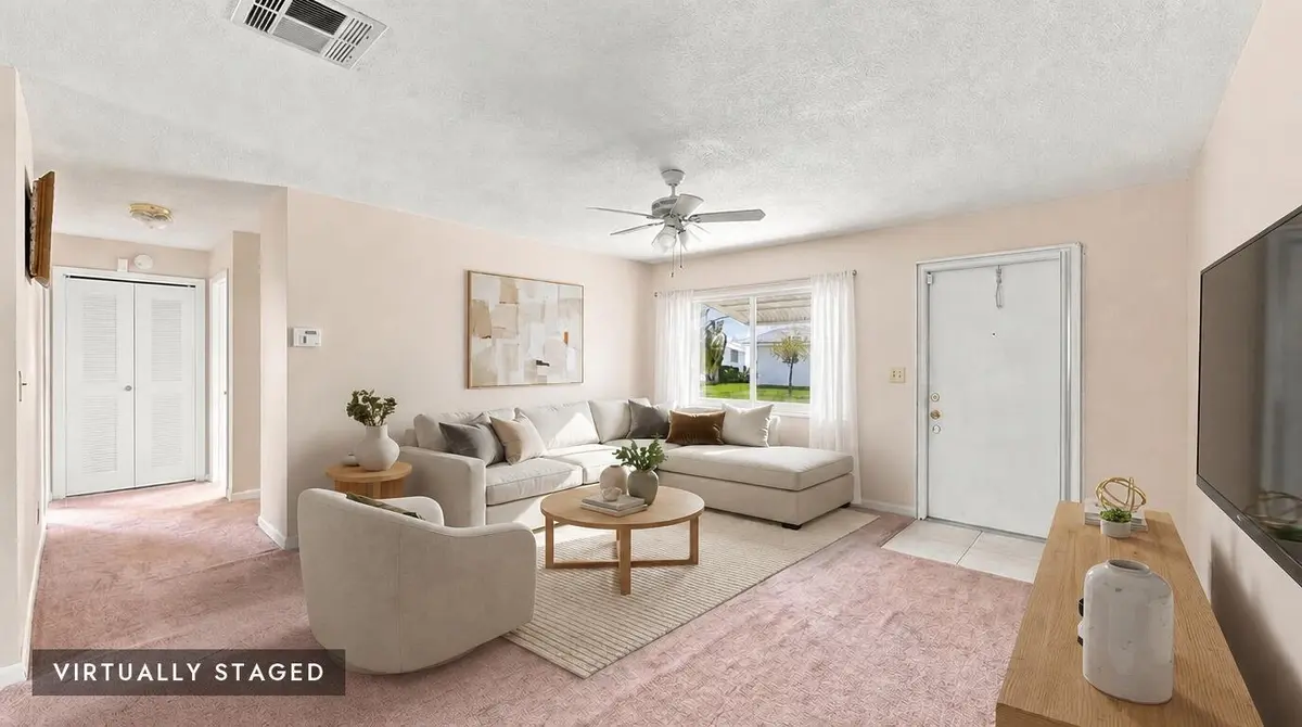Living Room at 1901 SW 17TH Street, Boynton Beach