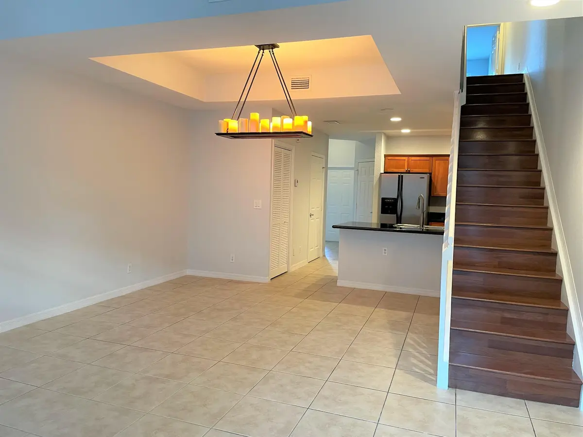 living room at 602 S Federal Highway 5, Lake Worth Beach