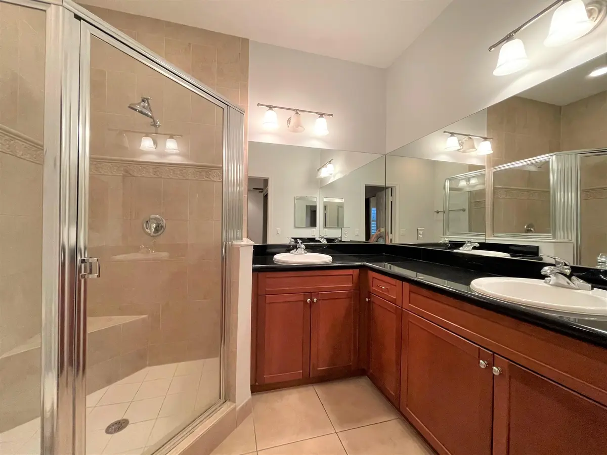 master bathroom at 602 S Federal Highway 5, Lake Worth Beach