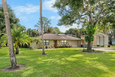 3596 12TH Street, Vero Beach – Single Family Residence for sale
