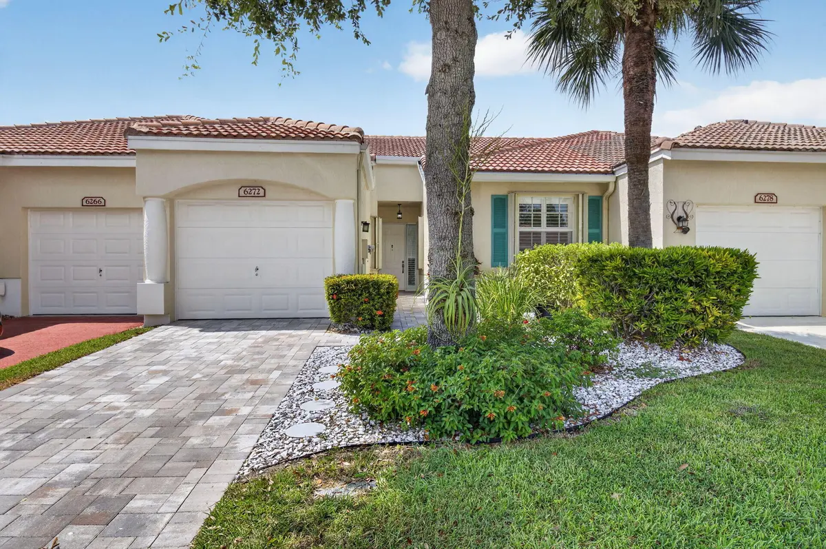 Front of Structure at 6272 PETUNIA Road, Delray Beach
