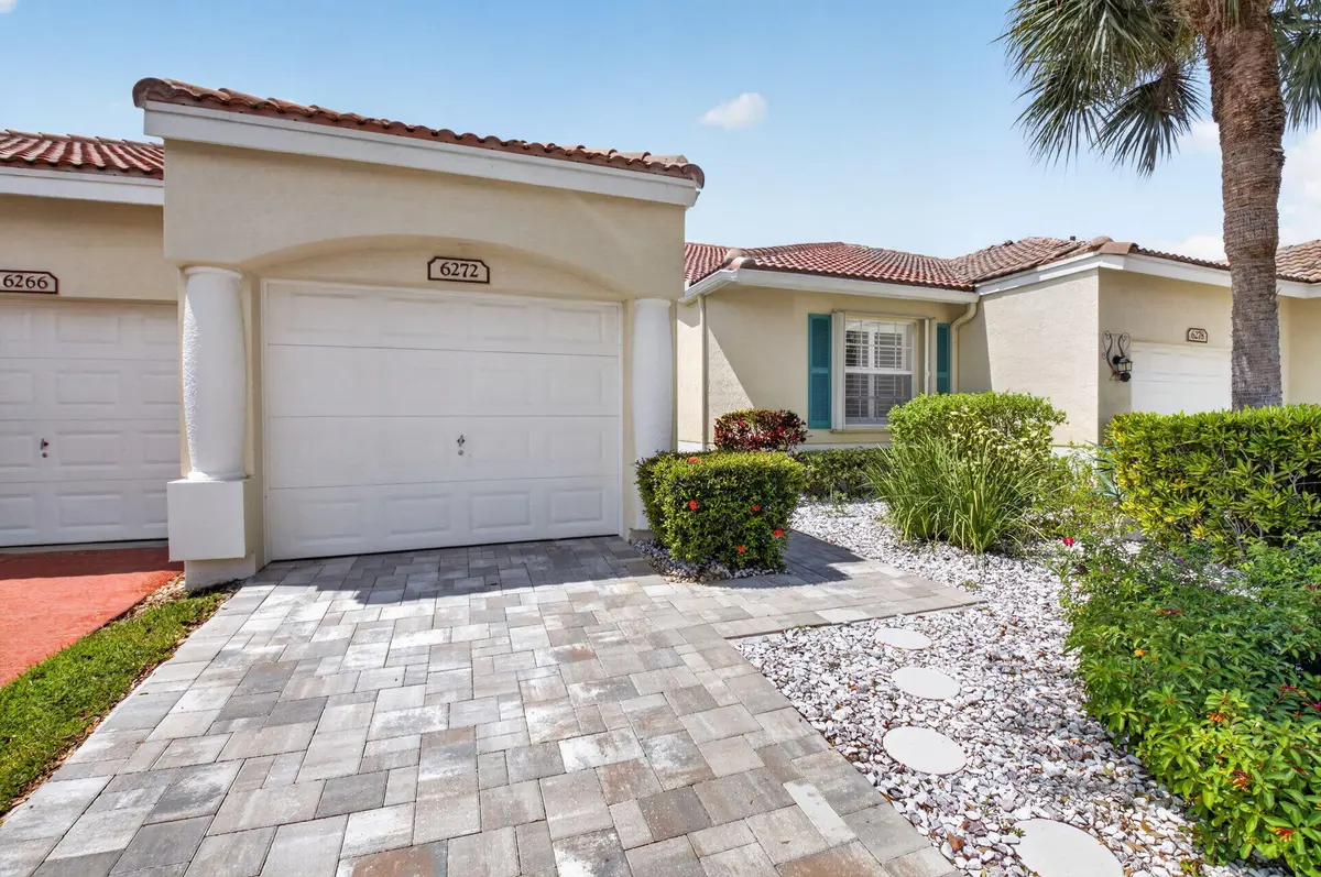 Front of Structure at 6272 PETUNIA Road, Delray Beach