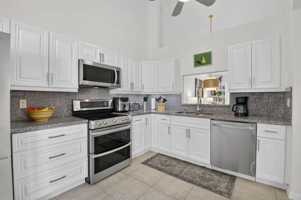Kitchen at 6272 PETUNIA Road, Delray Beach