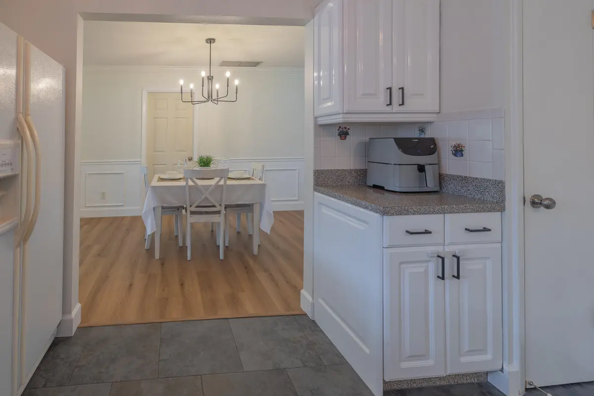 Kitchen at 2038 SE Monroe Street, Stuart