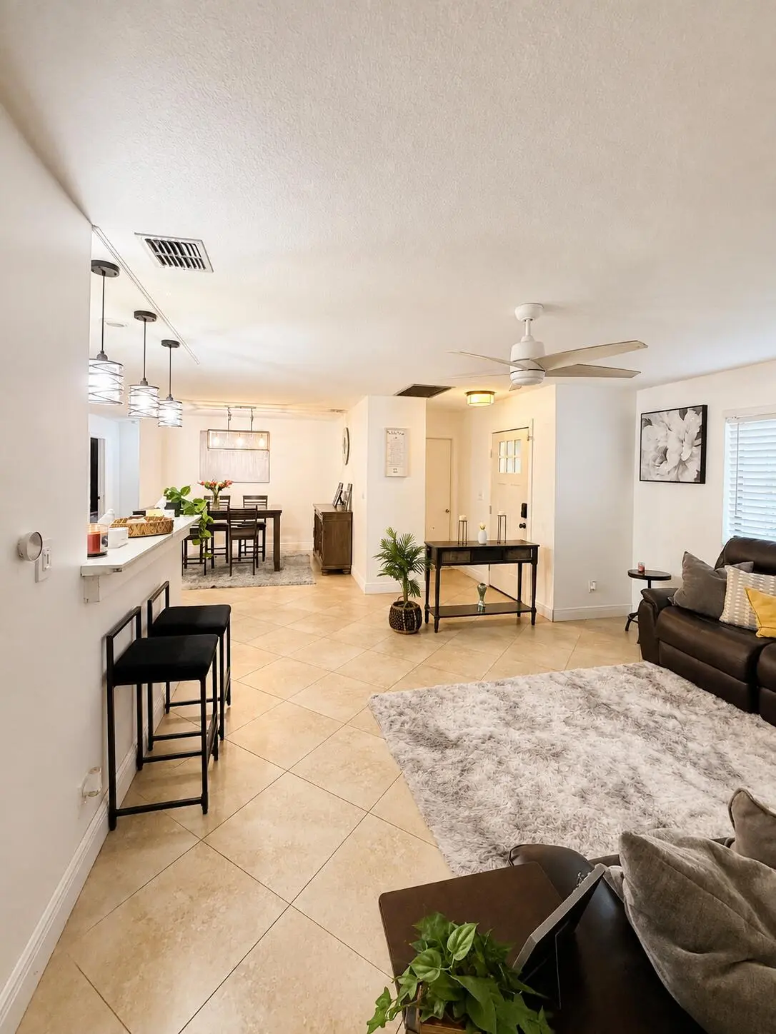 Living Area 2 at 3391 NW 97th Terrace, Sunrise