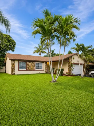 3391 NW 97th Terrace, Sunrise – Single Family Residence for sale