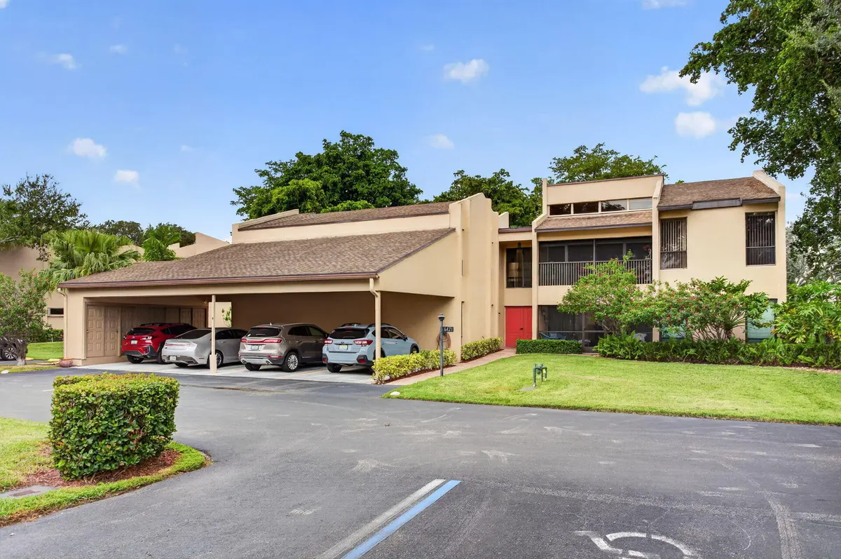 BOCA DEL MAR WOODHAVEN EAST at 6421 PUMPKIN SEED Circle 217, Boca Raton