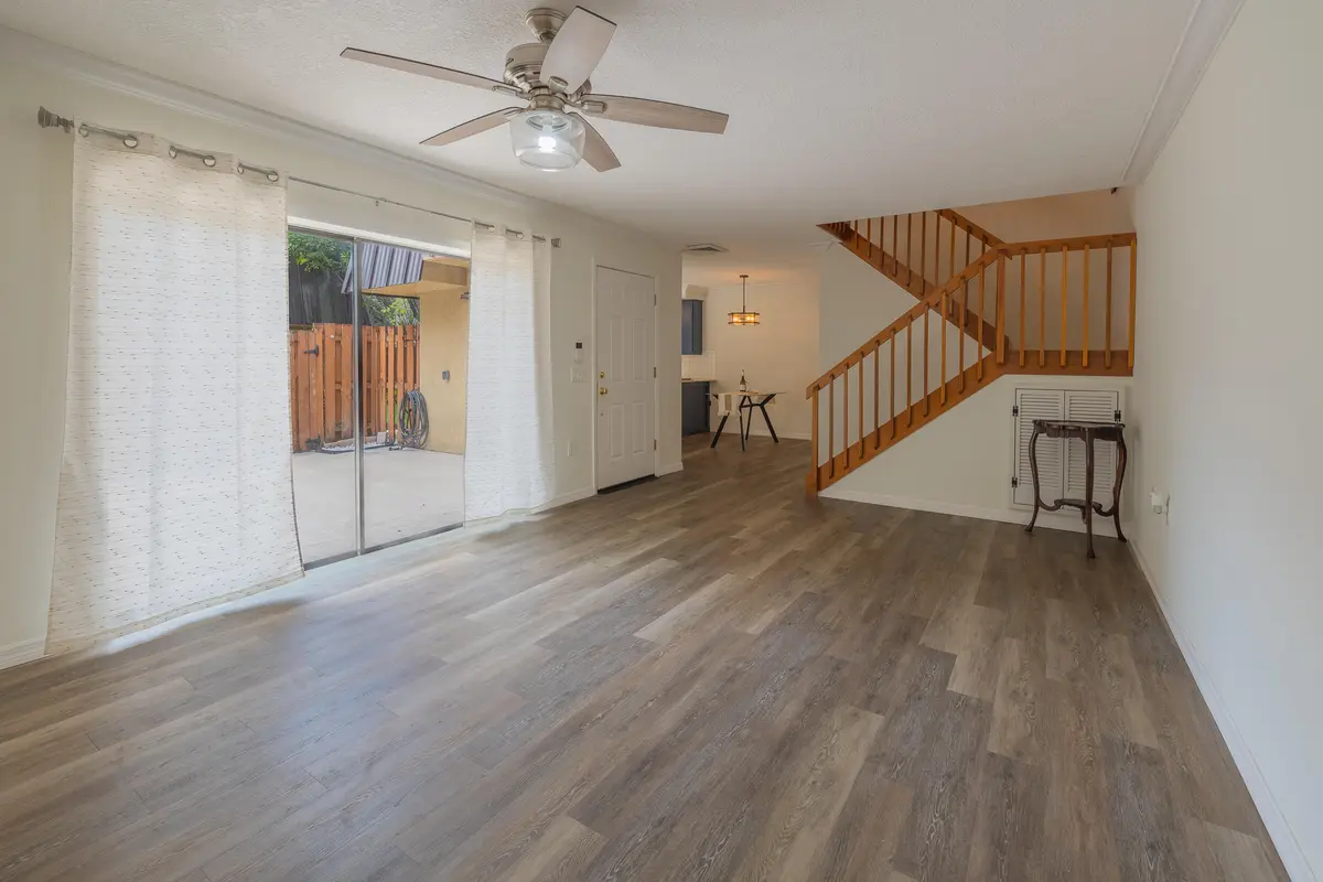 Living Room at 6455 SE Windsong Lane 105, Stuart