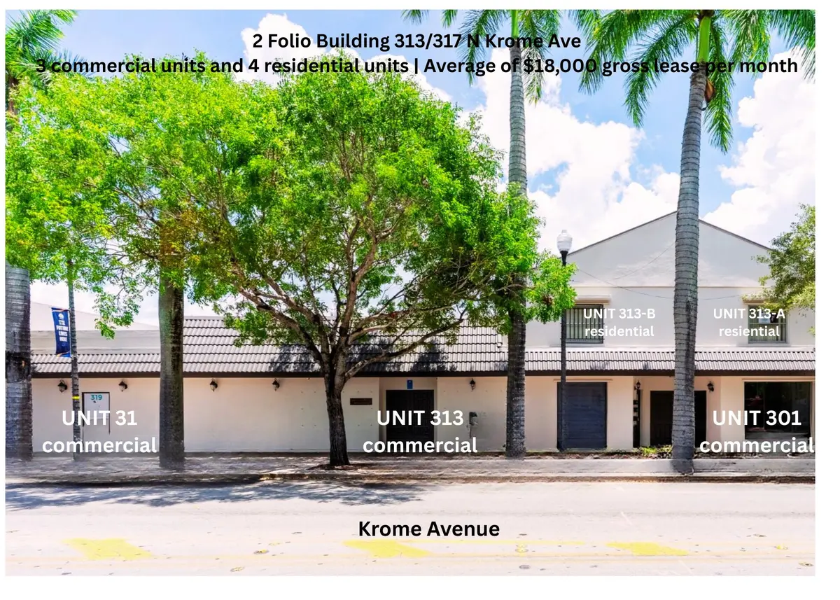 UNIT 319 at 313 N Krome Avenue, Homestead