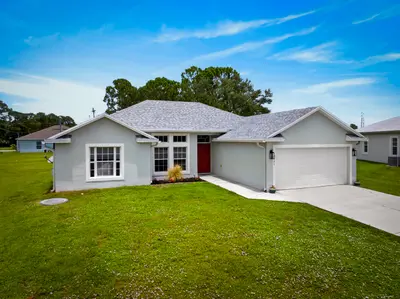 2325 SW SALMON Road, Port St. Lucie – sold