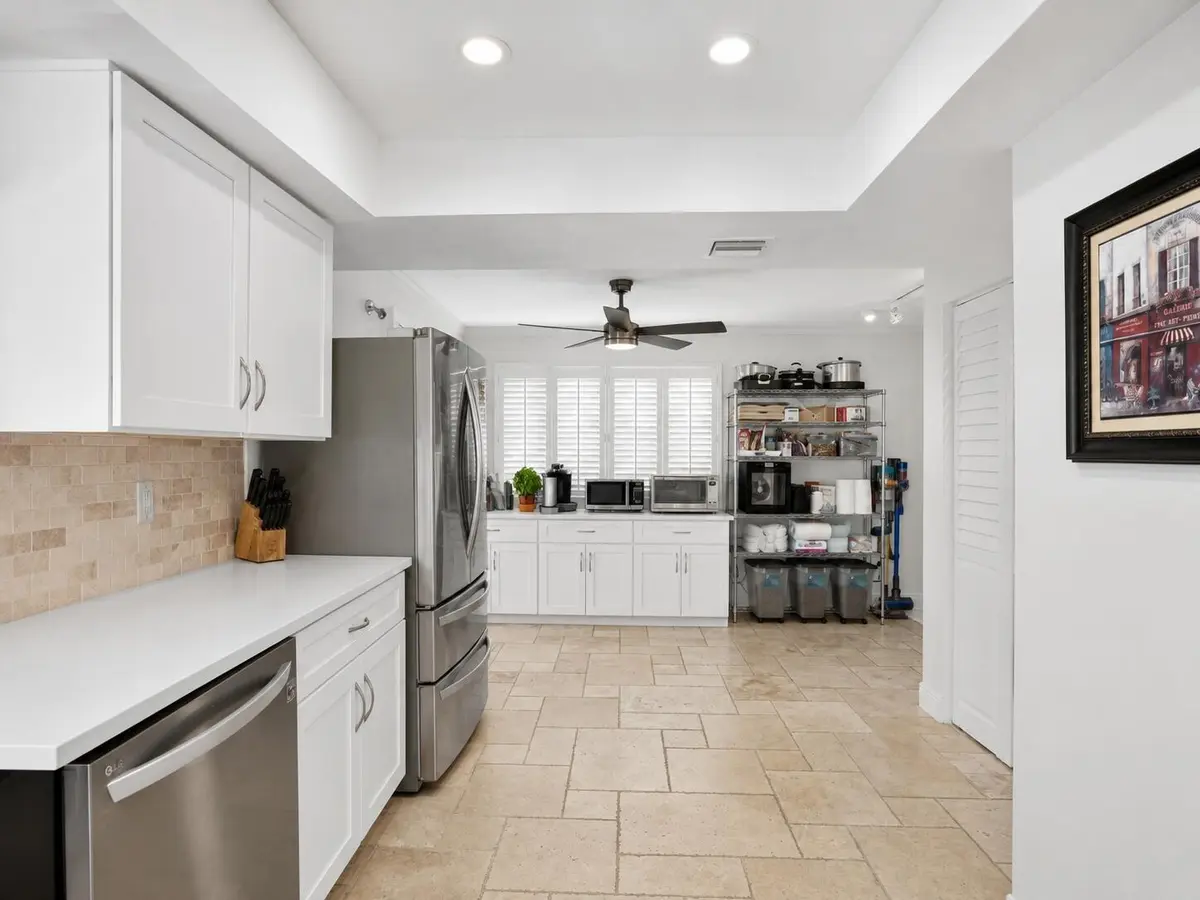 kitchen at 2010 NE 59th Place, Fort Lauderdale