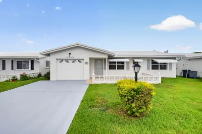 2091 SW 13th Terrace, Boynton Beach – Single Family Residence for sale