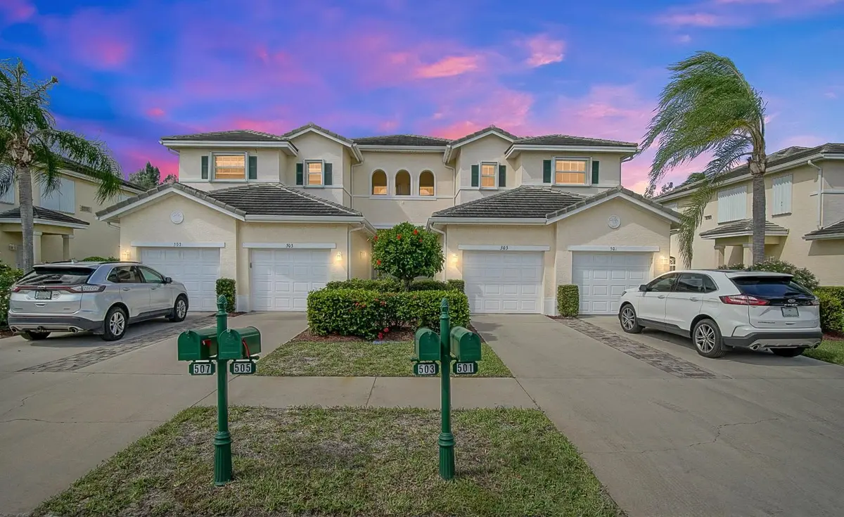 Photo 1 at 503 Southstar Drive 503, Fort Pierce