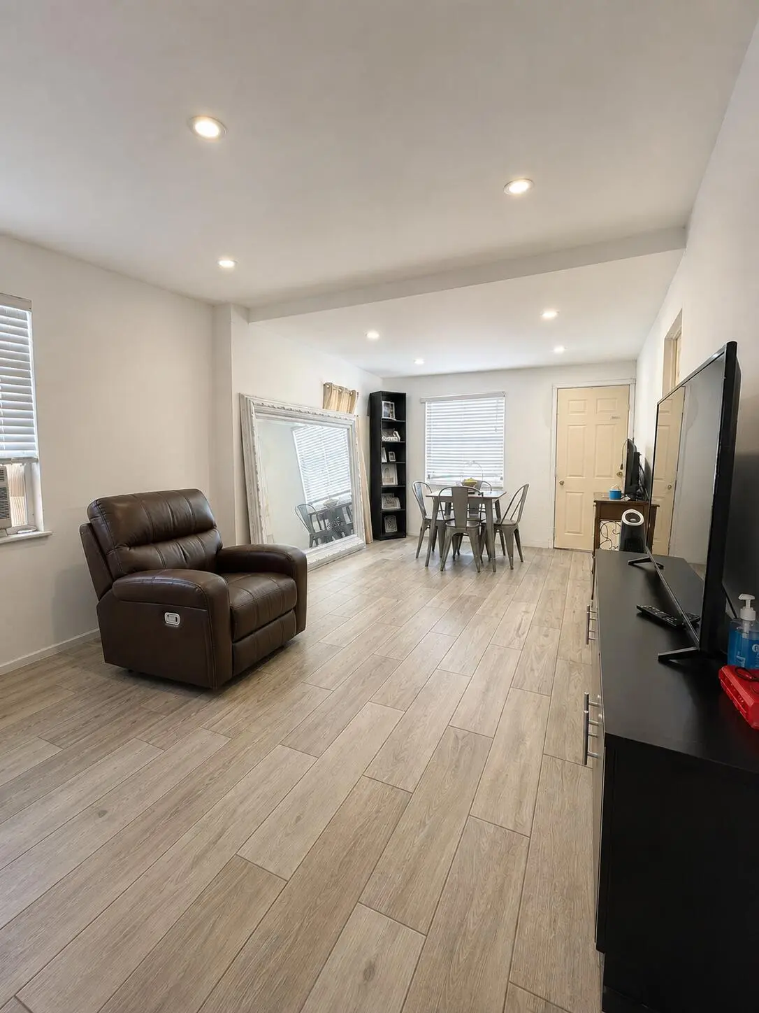 Living Room F - 1410 at 1410 S J Street, Lake Worth Beach