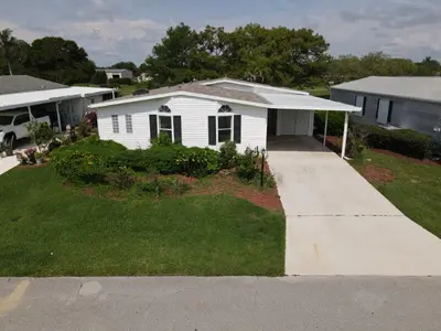 8029 Meadowlark Lane, Port St. Lucie – Manufactured Home for sale