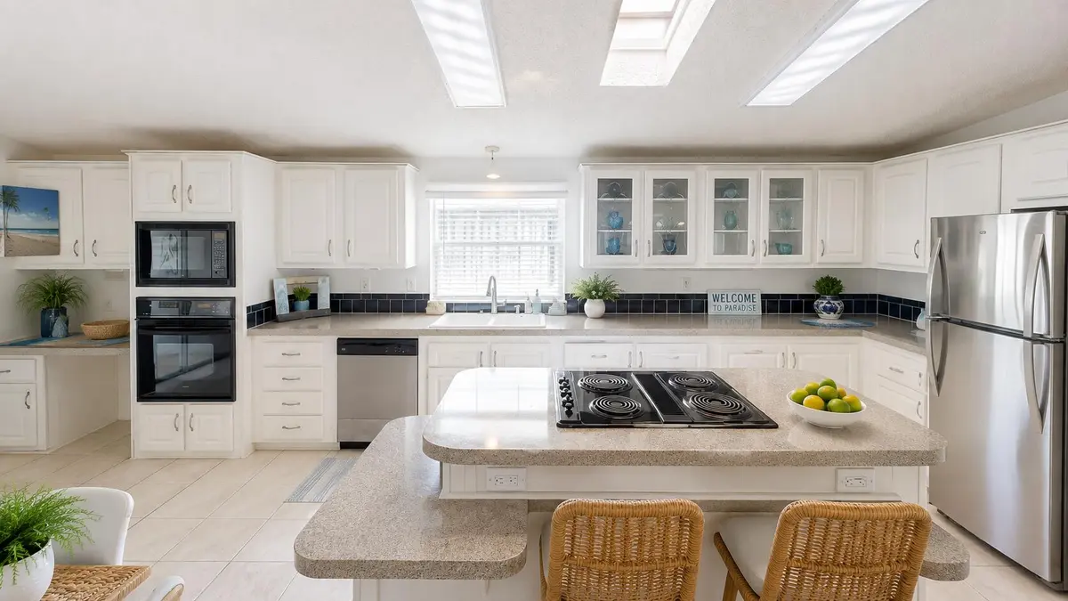 Kitchen 4 at 8029 Meadowlark Lane, Port St. Lucie
