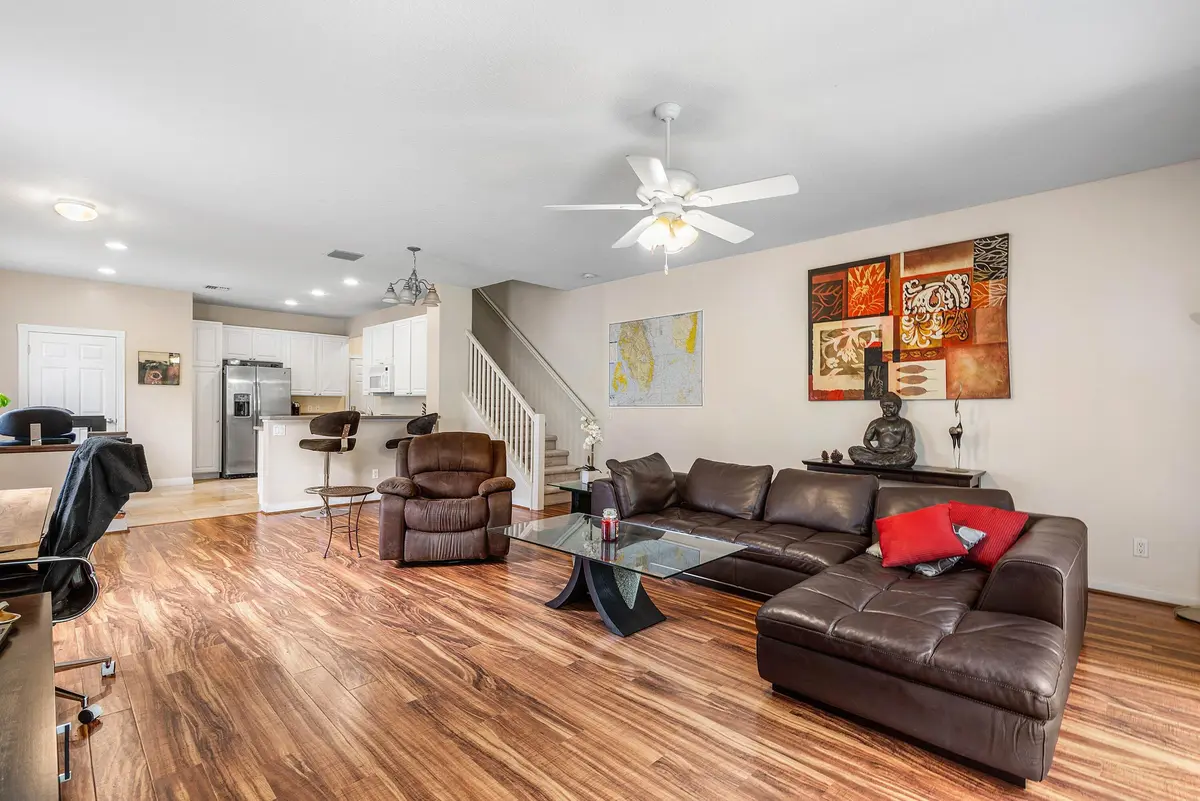 Living Room at 1154 PINEWOOD LAKE Court, Greenacres