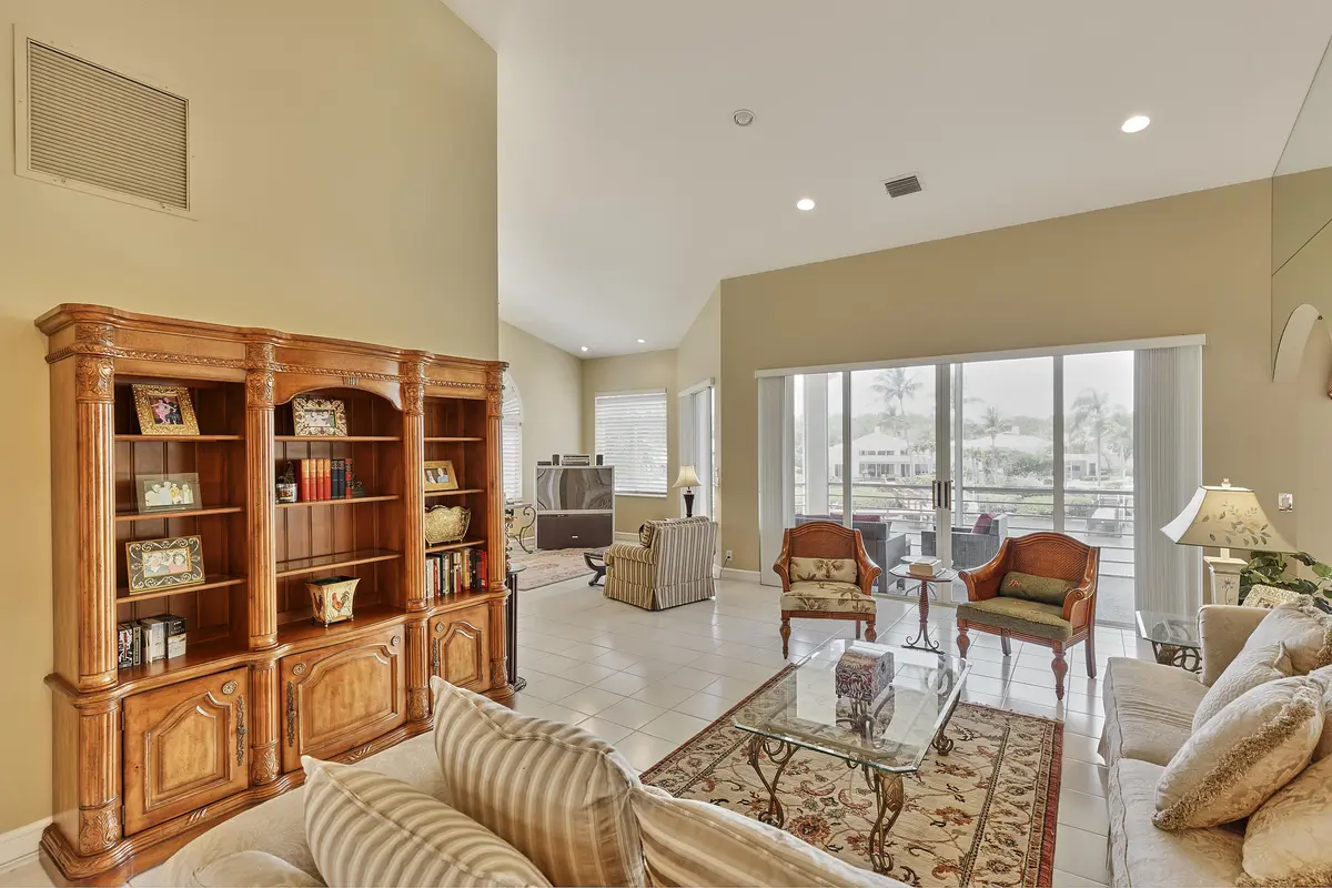 Living Area 2 at 392 Spyglass Way, Jupiter