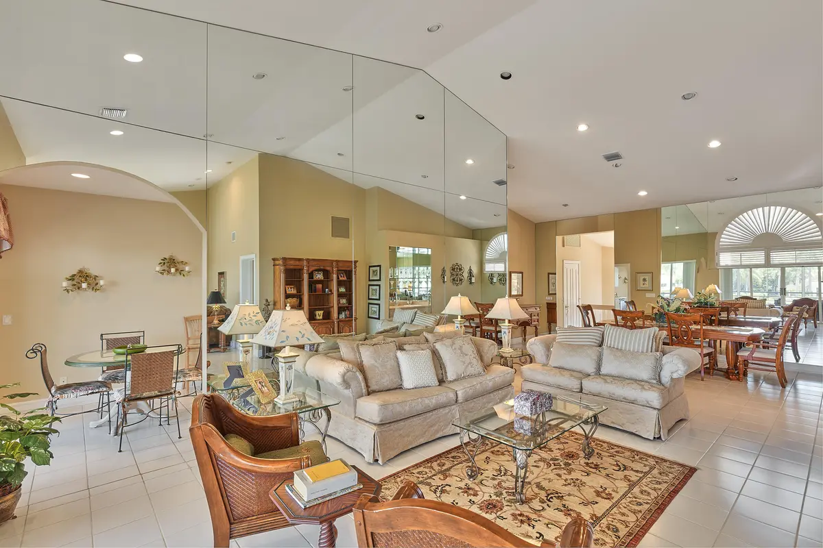 Living Room at 392 Spyglass Way, Jupiter