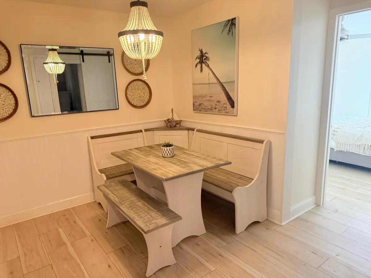 dining ground floor at 17 S D Street 1, Lake Worth Beach