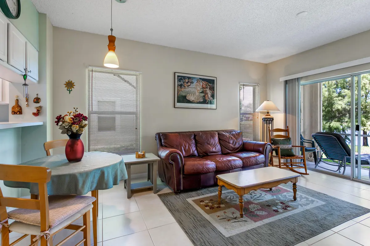 Family Room, Outdoor Access at 4976 PALMBROOKE Circle, West Palm Beach
