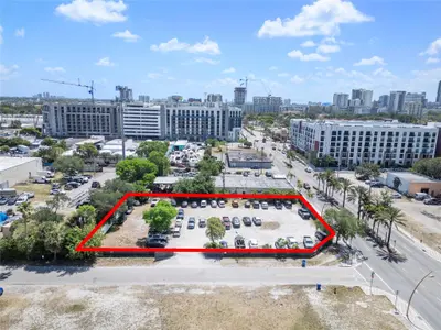 606 NW 8th Avenue, Fort Lauderdale – Unimproved Land for sale