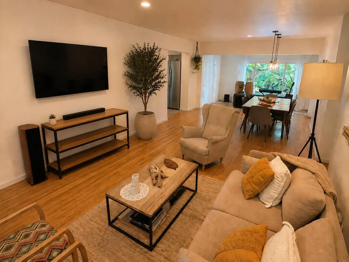 Livingroom 3 at 67 NW 97 th Street, Miami Shores