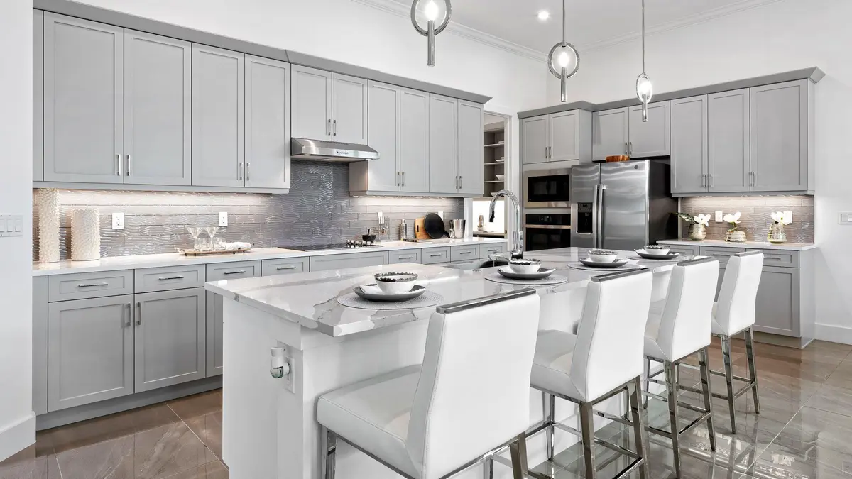 verano-juliamodel-islandkitchen at 8194 SW Vanita Way, Port St. Lucie