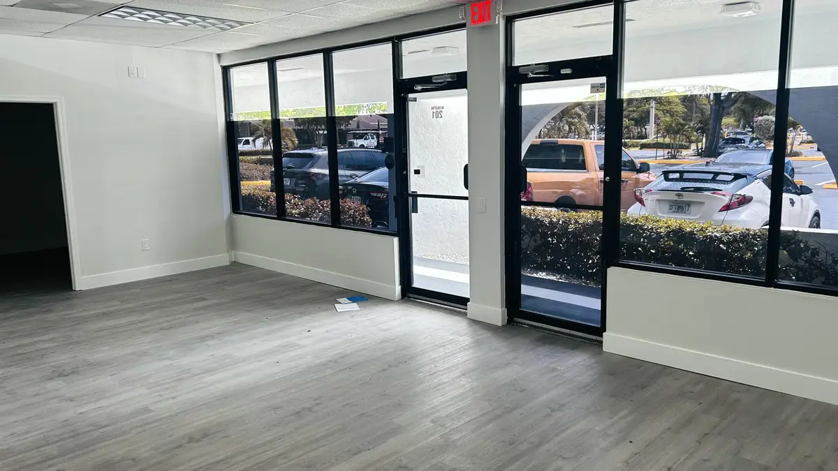 Lobby at 7200 W COMMERCIAL Boulevard 201, Lauderhill