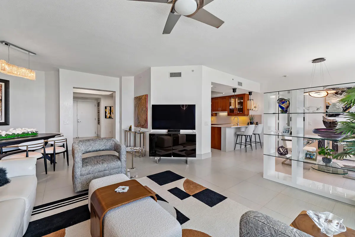 Open Concept at 3610 Gardens Parkway 804a, Palm Beach Gardens