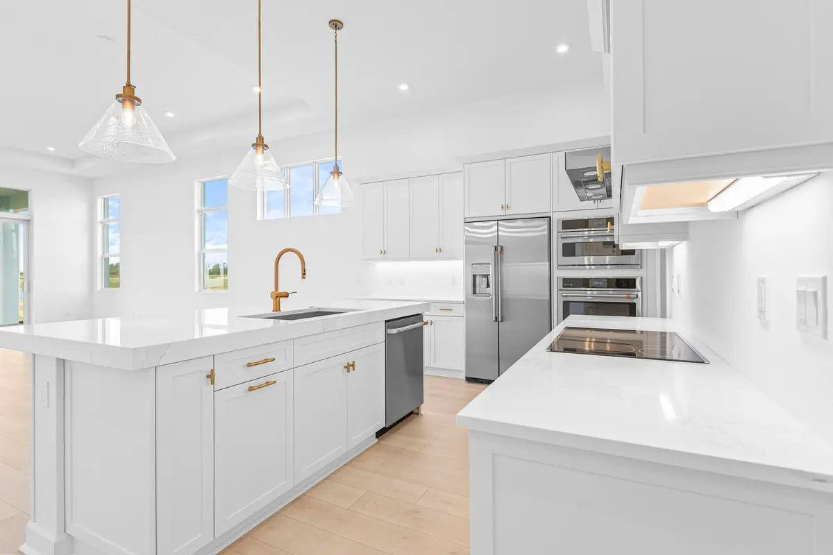 Kitchen at 8365 SW Piacenza Way, Port St. Lucie