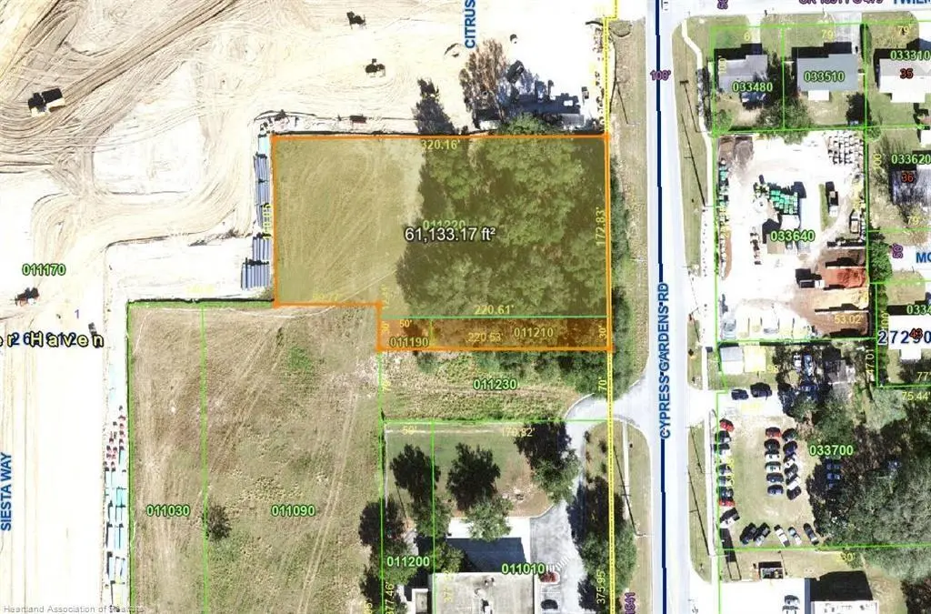 0 Cypress Gardens Boulevard, Winter Haven, FL – industrial property photo 2